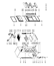 Схема №2 ART 687/IX/LH с изображением Декоративная панель для холодильника Whirlpool 481246049616