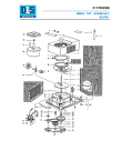 Схема №2 GC 2000E EX:2 FAMILY PLUS с изображением Покрытие для мороженицы DELONGHI 5277000200