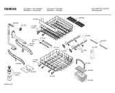 Схема №5 SE53830 с изображением Передняя панель для посудомоечной машины Siemens 00360630