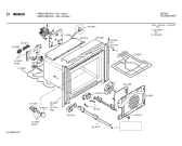 Схема №5 HBN576BFN с изображением Инструкция по эксплуатации для электропечи Bosch 00522778