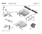 Схема №4 SF64A661EU с изображением Инструкция по эксплуатации для посудомойки Siemens 00596969