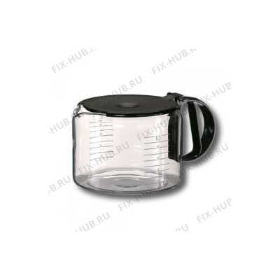 Сосуд для кофеварки (кофемашины) BRAUN BR64085783 в гипермаркете Fix-Hub