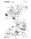 Схема №2 RM8124 с изображением Прижимной валик для аудиотехники Siemens 00730893