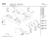 Схема №5 HSG155GEU, Bosch с изображением Инструкция по эксплуатации для электропечи Bosch 00583710