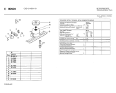 Схема №2 GSD1211S с изображением Переключатель для холодильника Bosch 00043337