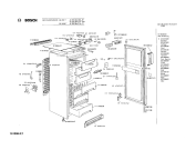 Схема №1 0705304244 GS312T с изображением Компрессор для холодильника Bosch 00130660