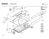 Схема №1 CD10200 с изображением Панель для вентиляции Bosch 00271056