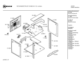 Схема №3 B1488C2 MEGA4488 NOSTALGIE с изображением Инструкция по эксплуатации для плиты (духовки) Bosch 00586502