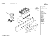Схема №4 HSS252T с изображением Инструкция по эксплуатации для электропечи Bosch 00528670