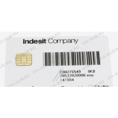 Модуль (плата управления) для духового шкафа Indesit C00276549 в гипермаркете Fix-Hub