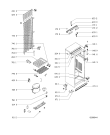 Схема №2 ARG663 ARG 663/PH с изображением Всякое для холодильника Whirlpool 481946248171