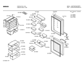 Схема №3 KGE3617IE с изображением Инструкция по эксплуатации для холодильной камеры Bosch 00526931