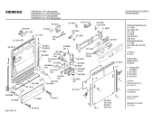 Схема №4 SN55320CD с изображением Инструкция по эксплуатации для посудомоечной машины Siemens 00517686