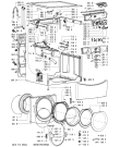 Схема №2 075 WT-GY с изображением Блок управления для стиральной машины Whirlpool 481227628412