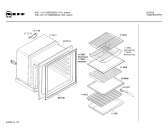 Схема №4 195307139 GB-1051.01HCS с изображением Нагревательный элемент гриля для плиты (духовки) Bosch 00119284