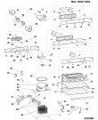Схема №2 BCS311VT (F028879) с изображением Инструкция по эксплуатации для холодильника Indesit C00097303