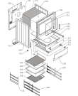 Схема №5 K7302W (635833, K44E1-143V) с изображением Разбрызгиватель для плиты (духовки) Gorenje 609277