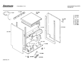 Схема №4 CG412S6 CG412 с изображением Переключатель для посудомоечной машины Bosch 00057450