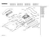 Схема №3 EE234234 с изображением Противень для духового шкафа Bosch 00173653