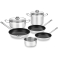 Набор кастрюль для плиты (духовки) Bosch 00578685 в гипермаркете Fix-Hub -фото 1