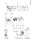 Схема №1 FW320IN4 (F091264) с изображением Руководство для холодильника Indesit C00355594