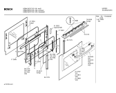 Схема №6 HBN4320CC с изображением Инструкция по эксплуатации для духового шкафа Bosch 00527883