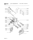 Схема №4 195305802 F-1037.53LRCSM с изображением Предохранитель Siemens 00022554