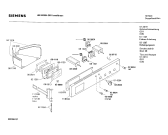 Схема №2 HB920054 с изображением Стеклянная полка для электропечи Siemens 00202702