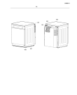 Схема №6 TRW 5072 LI с изображением Микрофильтр для стиральной машины Whirlpool 482000005065