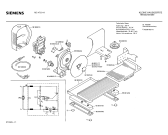 Схема №1 MS4700 с изображением Шестерня для микроволновой печи Siemens 00025973