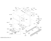 Схема №12 KBUIT4255E с изображением Шайба для посудомойки Bosch 00487809