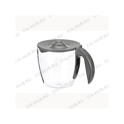 Стеклянная колба для кофеварки (кофемашины) Bosch 00647051 в гипермаркете Fix-Hub