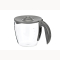 Стеклянная колба для кофеварки (кофемашины) Bosch 00647051 для Bosch TKA6001V private collection