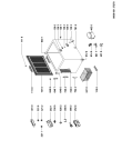 Схема №1 OFN 220 с изображением Сенсорная панель для холодильника Whirlpool 480132100164