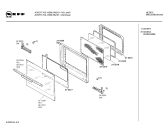 Схема №2 H6861B2 JOKER 762 с изображением Вкладыш в панель для свч печи Bosch 00287986