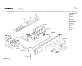 Схема №3 HE0504 с изображением Плита Siemens 00114510