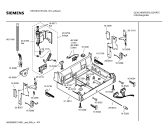 Схема №1 SE64E331EU с изображением Инструкция по эксплуатации для посудомоечной машины Siemens 00696289