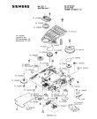 Схема №4 RW7267 с изображением Лазерный блок для аудиотехники Siemens 00731144