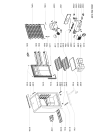 Схема №1 ARL 536/A-LH с изображением Лоток (форма) для холодильной камеры Whirlpool 481241879986