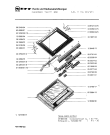 Схема №3 195304423 1394.11HS с изображением Мотор вентилятора для плиты (духовки) Bosch 00140209