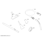 Схема №2 BGS2U330 Easyy'y Allergy с изображением Крышка для мини-пылесоса Bosch 12014326