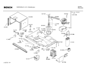 Схема №4 HME9550NL с изображением Переключатель для микроволновой печи Bosch 00418097