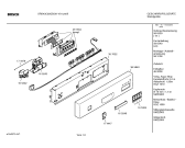 Схема №5 SRS43C02GB Classixx с изображением Краткая инструкция для посудомойки Bosch 00586540