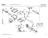 Схема №3 WFD1290TR BOSCH WFD 1290 с изображением Таблица программ для стиралки Bosch 00591832
