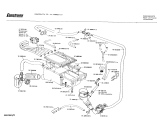 Схема №2 CV77000021 CV770 с изображением Переключатель для стиралки Bosch 00051790