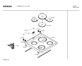 Схема №4 HS24025CC с изображением Инструкция по эксплуатации для плиты (духовки) Siemens 00590172