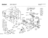 Схема №2 CG521141 CG521 с изображением Люк для посудомойки Bosch 00113649