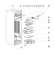 Схема №3 MTA1167 (F034378) с изображением Другое для холодильника Indesit C00853172