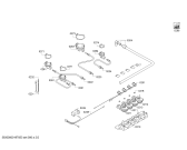 Схема №1 PPP6A8B90 MG 60F 4G BOSCH SV с изображением Стеклокерамика для духового шкафа Bosch 00774240