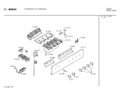 Схема №2 HEP220A с изображением Фронтальное стекло для духового шкафа Bosch 00287716